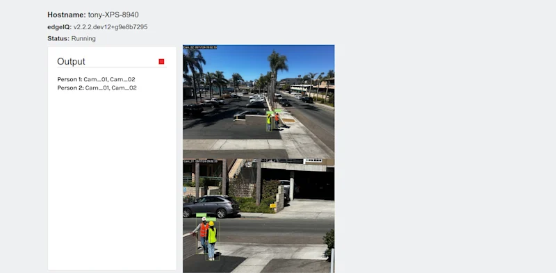 Elevate Your Analytics With alwaysAI's Multi-Camera Tracking