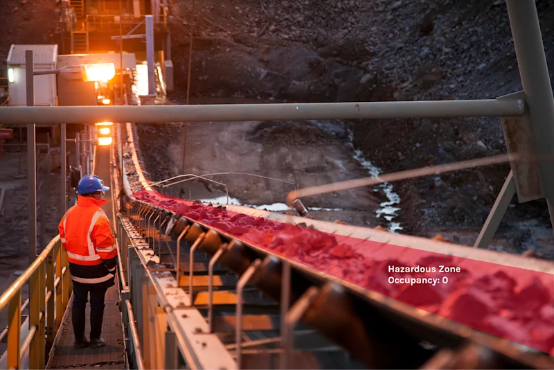 AI-Powered Workplace Safety: Modernizing Industrial Safety